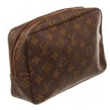 Louis Vuitton Monogram Toiletry 28 cm Bag