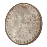 1888 Philadelphia Gem BU Morgan Silver Dollar