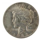 1935-S Peace Silver Dollar *Key Date