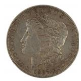 1887 Philadelphia Morgan Silver Dollar