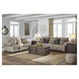 Ashley 29603 Kananwood XL 103" Sofa & Love Seat