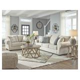 Ashley 38901 Haisley 102" Quality Sofa & Love Seat