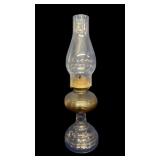 Beehive Oil Lamp