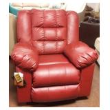 Ashley 832 salsa rocker recliner