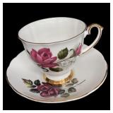 Royal London Bone China Cup & Saucer