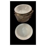 (12) Delco China Bowls