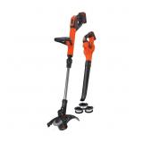 Black+Decker 20v String Trimmer & Sweeper Combo