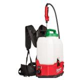 Milwaukee M18 Switch Tank 4Gal Sprayer