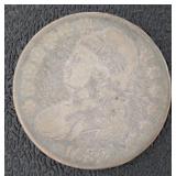 1832 Capped Bust Silver Half Dollar