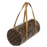 Louis Vuitton Papillon 30cm Monogram Bag