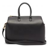 Mansur Gavriel Calfskin Black Handbag