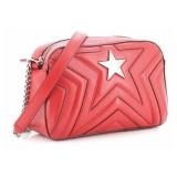 Stella McCartney Red Star Cross Body Bag