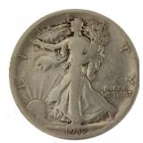 1917-S Walking Liberty Silver Half Dollar *Key