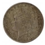 1896 Philadelphia Morgan Silver Dollar