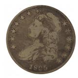 1835 Capped Bust Silver Half Dollar