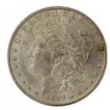 1889 Philadelphia BU Morgan Silver Dollar