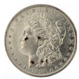 1896 Philadelphia Morgan Silver Dollar