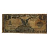 1899 Black Eagle Large Silver Certificate