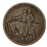 1925 Stone Mountain Silver Commemorative Half