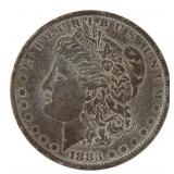 1883-S Morgan Silver Dollar *Key Date