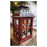 Frosty The Snowman Lantern