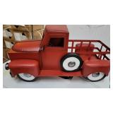 X-Large Vintage Style Decorator Truck