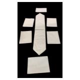 Table Runner & 6 Placemats