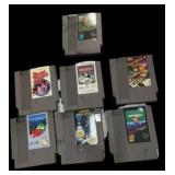 Estate Old Nintendo Games