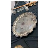 Heavy 19 in Serving Tray