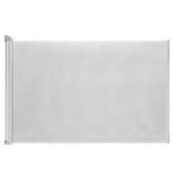 EasyBaby White Retractable Safety Gate