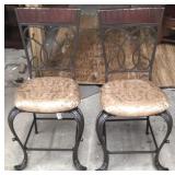 (2) PCS Kitchen Chairs