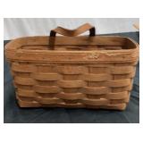5 x 8 Longaberger Handwoven Basket