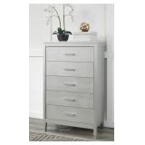 Ashley B560 Olivet 5 Drawer Chest