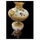 Beautiful 25" Hurricane Lamp