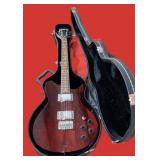 Washburn Duncan Designed Electric Guitar & Case