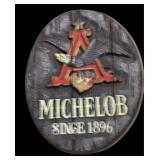 Michelob Sign (Damaged)