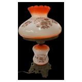 18.5 " Hurricane Lamp