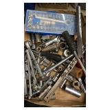 Flat Box Ratchets & Sockets