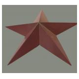 20" Metal Star