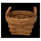 3 x 4.5 Longaberger Handwoven Basket
