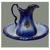 Ironstone USA Pitcher & Bowl