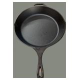 Huge Lodge Iron Skillet