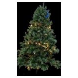 6.5 Sierra Fir Christmas Tree (Roman Lights Need