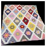 Hand Stitched Quilt