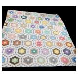 Beautiful Hand Stitch Quilt