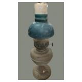 Metal Oil Lamp