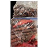 (2) Bags Lincoln Logs