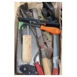 Flat Box Estate Tools