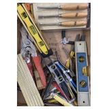 Flat Box Estate Tools