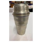 Metal Milk Shake Shaker